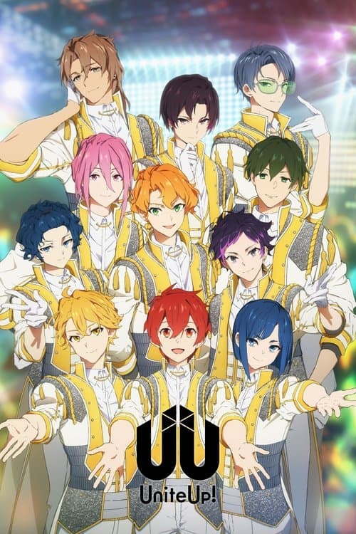 UniteUp! Season 1 poster