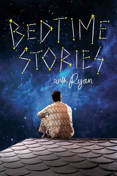 Bedtime Stories with Ryan Season 1 poster