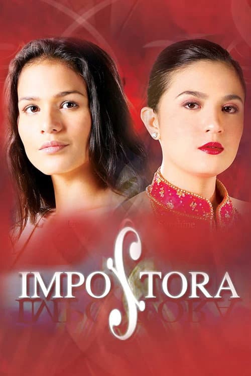 Impostora Season 1 poster