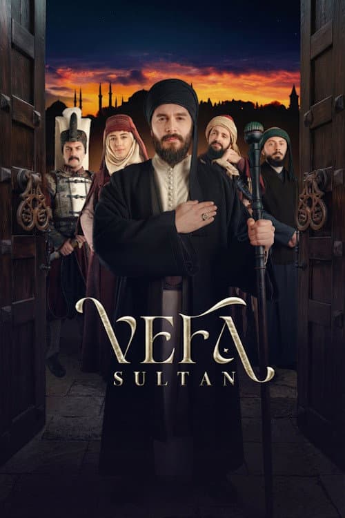 Vefa Sultan Season 2 poster