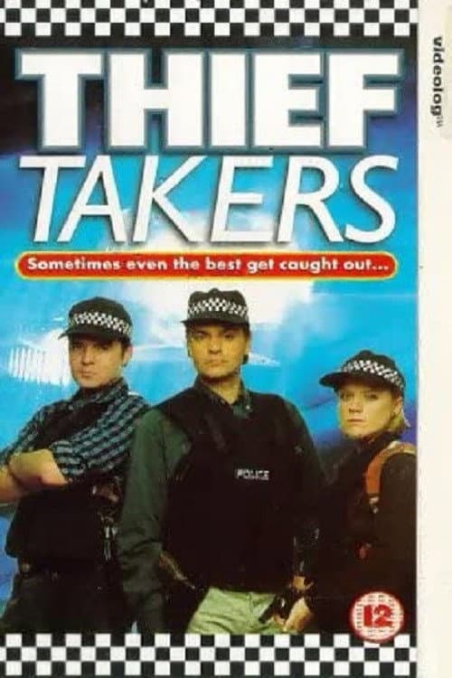 Thief Takers Season 2 poster