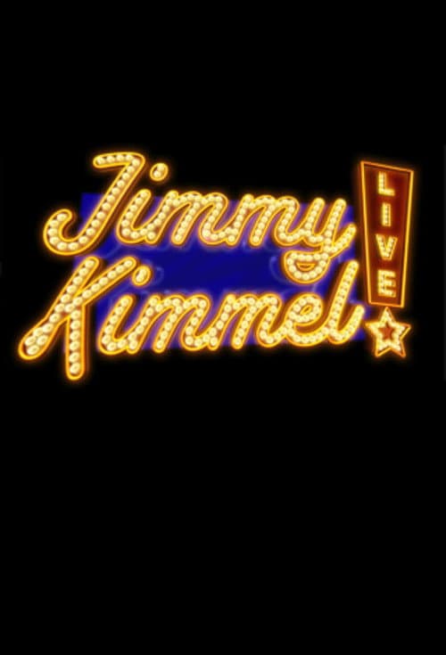 Jimmy Kimmel Live! Season 4 poster