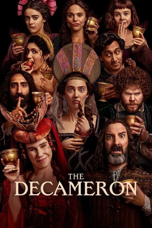 The Decameron Limited Series poster