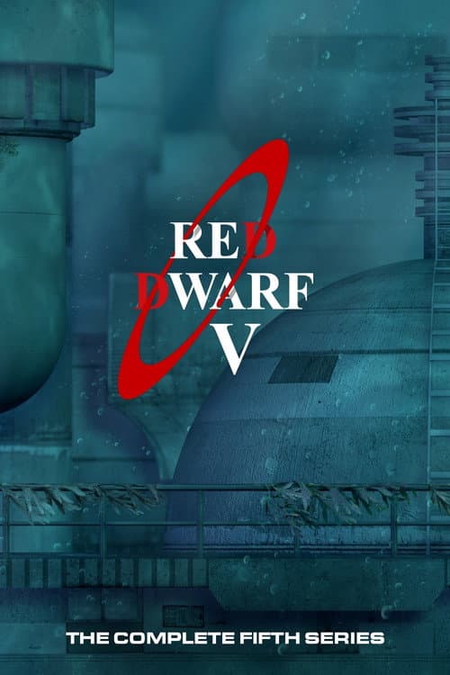 Red Dwarf Series V poster