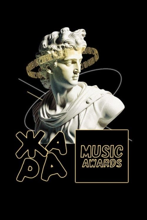 Zhara Music Awards 2020 poster