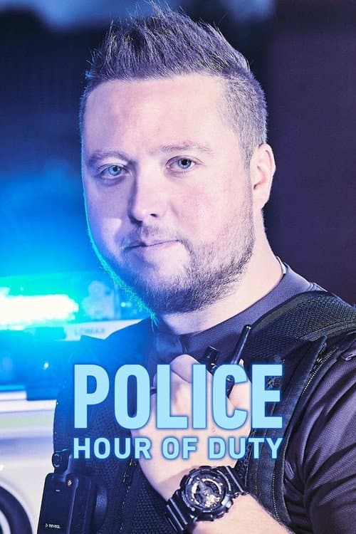 999 Police: Hour of Duty Season 2 poster