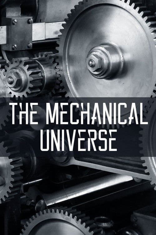 The Mechanical Universe Season 1 poster