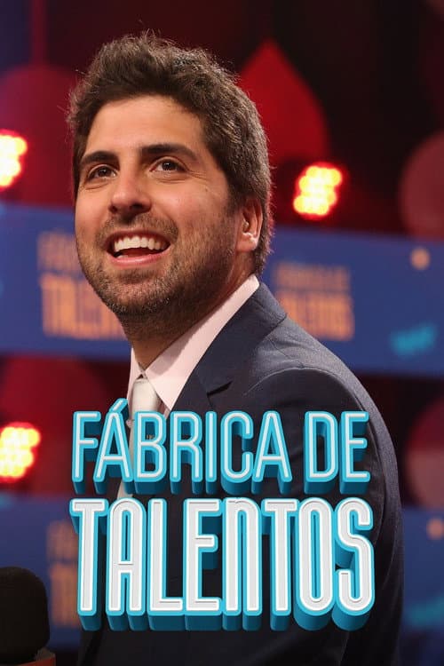 Fábrica de Talentos Season 1 poster