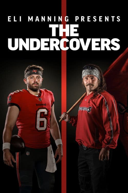 Eli Manning Presents: The Undercovers Season 1 poster