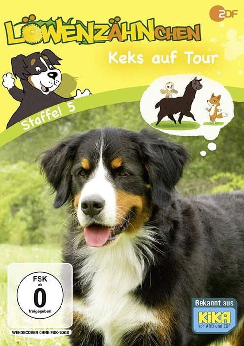 Löwenzähnchen Season 5 poster