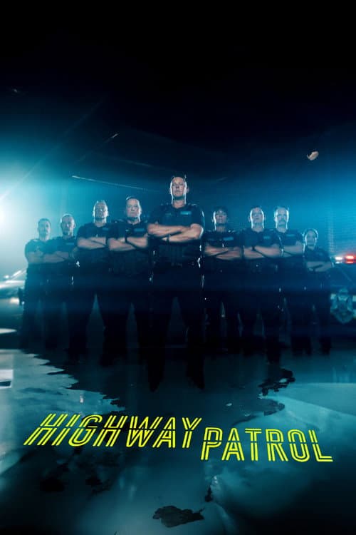 Highway Patrol Season 2 poster
