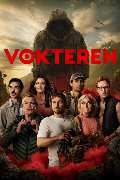 Vokteren Season 2 poster