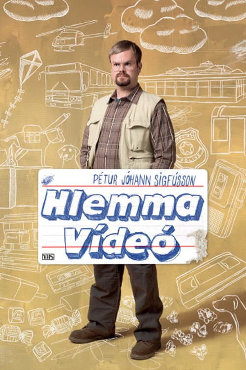 Hlemma Video Season 1 poster
