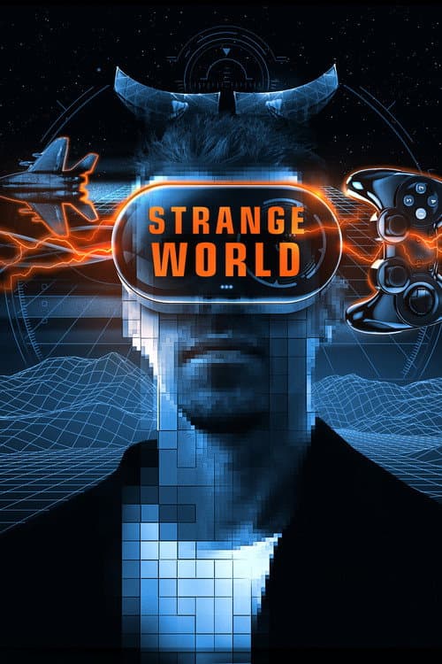 Strange World Season 1 poster