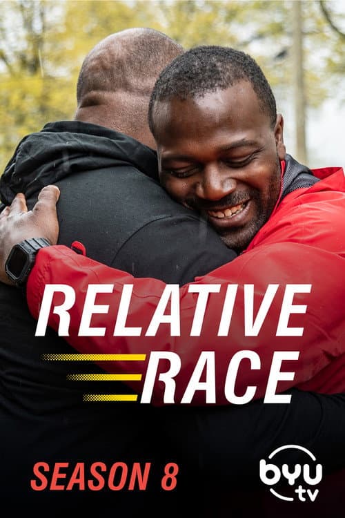 Relative Race Season 8 poster