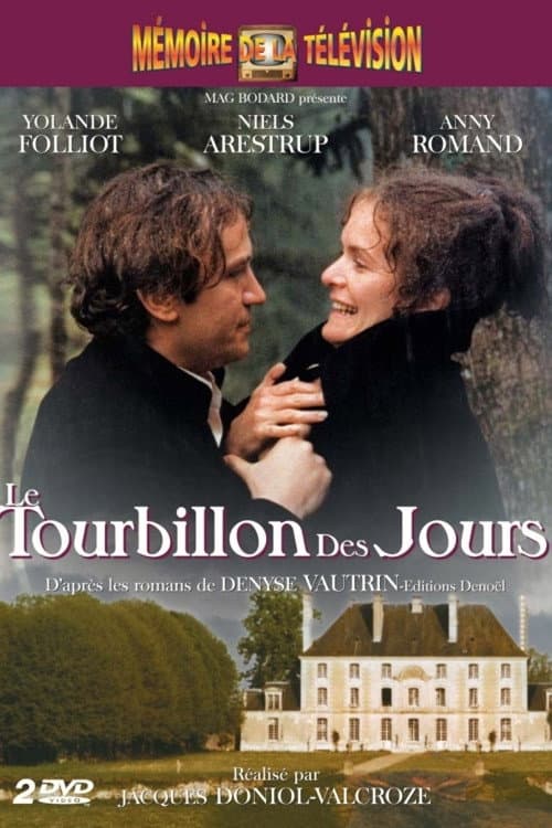 Le Tourbillon des jours Season 1 poster