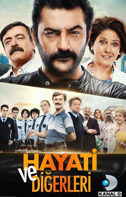 Hayati ve Diğerleri Season 1 poster