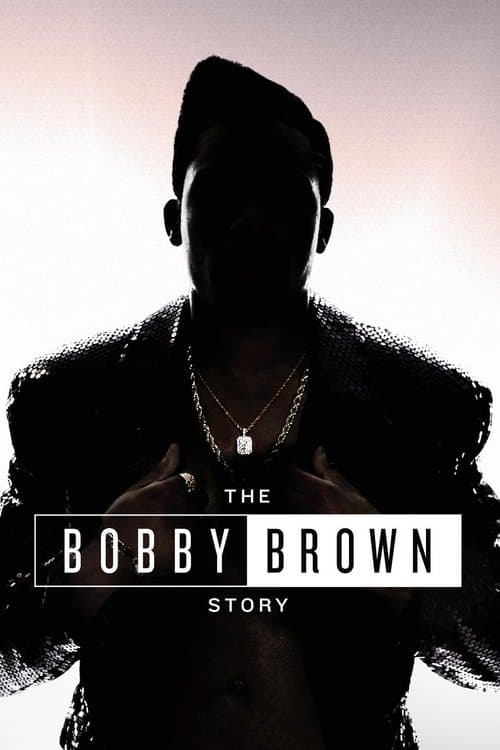 The Bobby Brown Story Miniseries poster