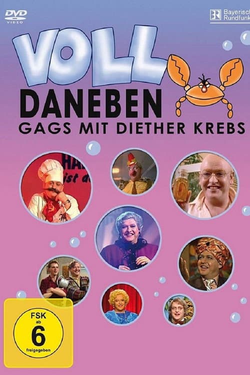 Voll daneben - Gags mit Diether Krebs Season 1 poster