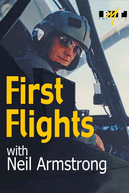 First Flights with Neil Armstrong Season 2 poster