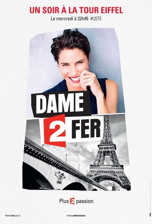 Un soir à la tour Eiffel Season 1 poster
