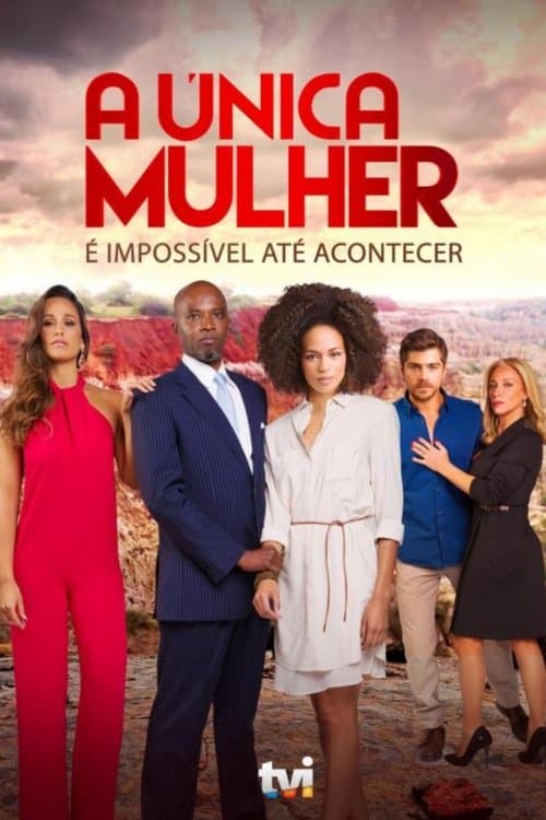 A Ănica Mulher Season 2 poster