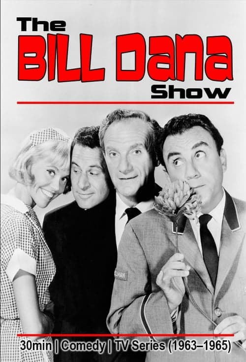 The Bill Dana Show Season 2 poster