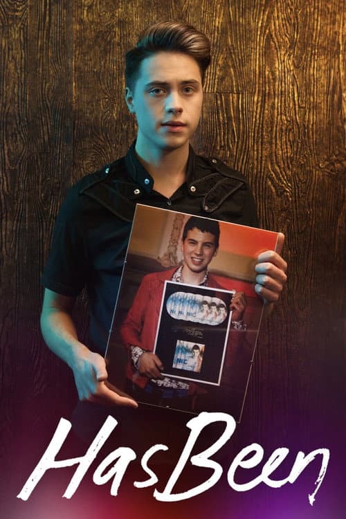 HasBeen Season 2 poster
