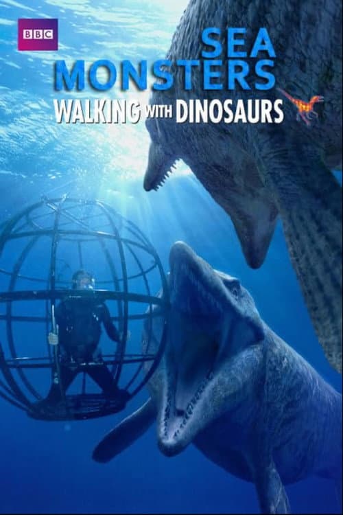 Sea Monsters Miniseries poster
