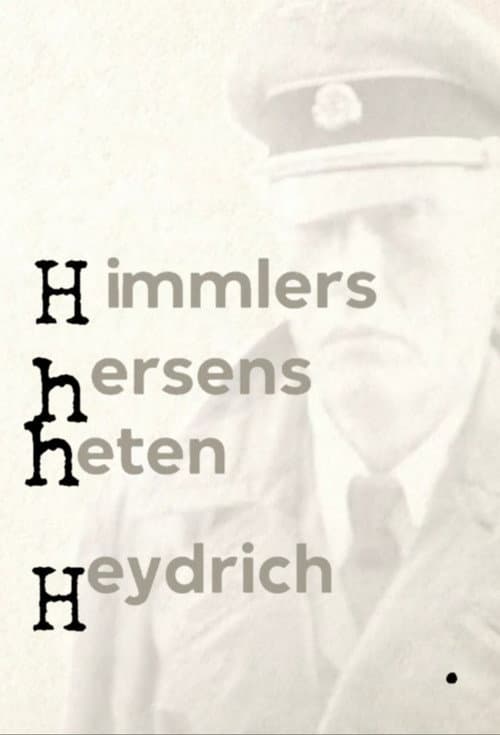 Himmlers hersens heten Heydrich Season 1 poster