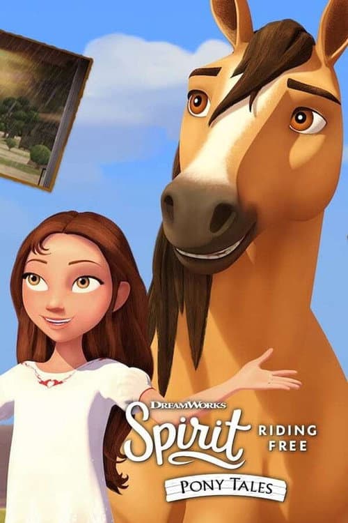 Spirit Riding Free: Pony Tales Collection 2 poster