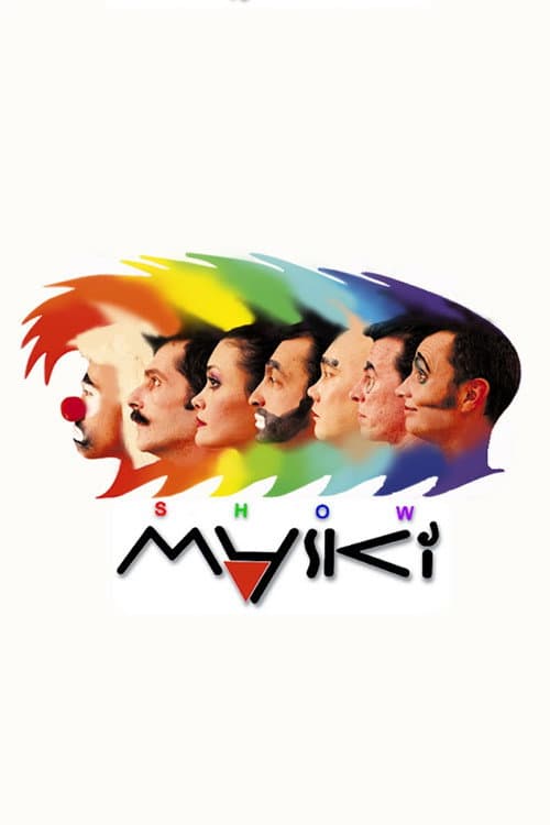 Maski-Show Season 5 poster
