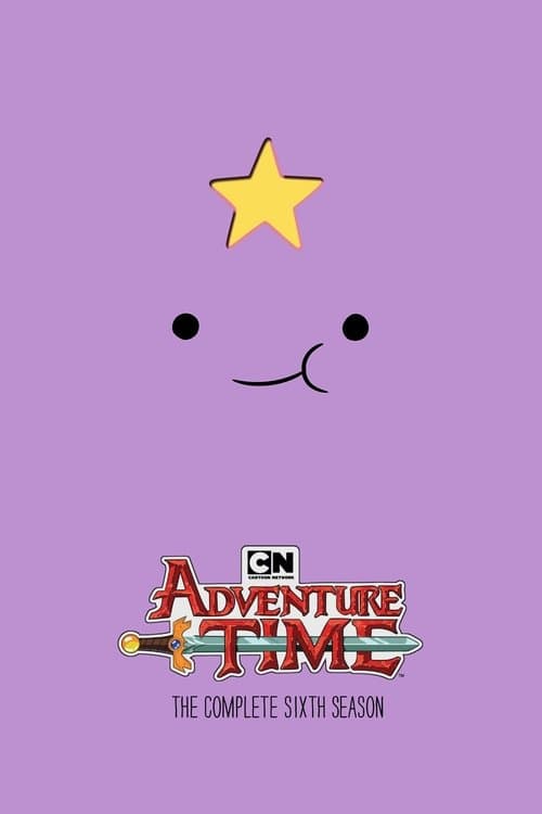 Adventure Time Season 6 poster