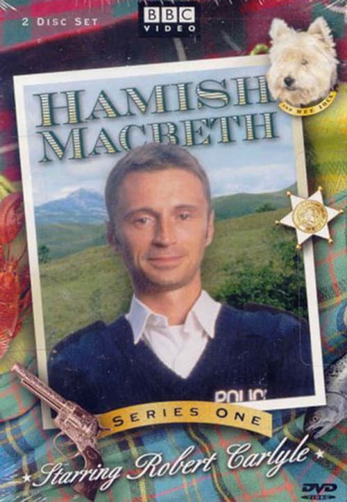 Hamish Macbeth Season 1 poster