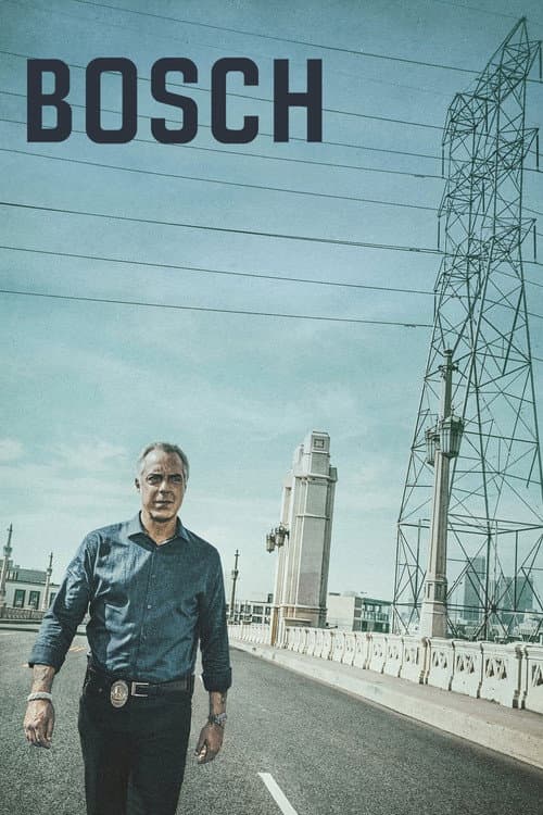 Bosch Season 5 poster