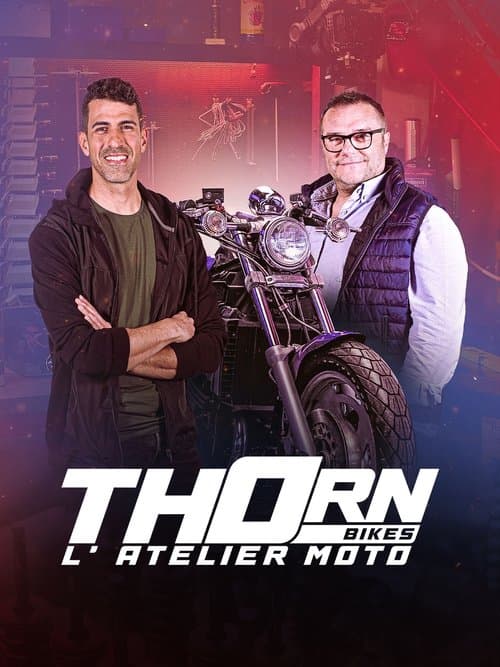 Thorn Bikes Season 1 poster