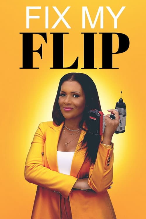 Fix My Flip Season 1 poster