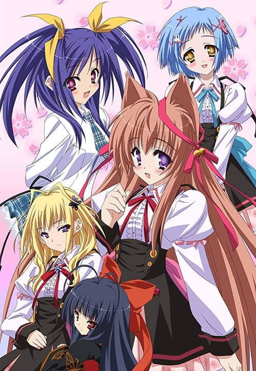 Tayutama: Kiss on my Deity Season 1 poster