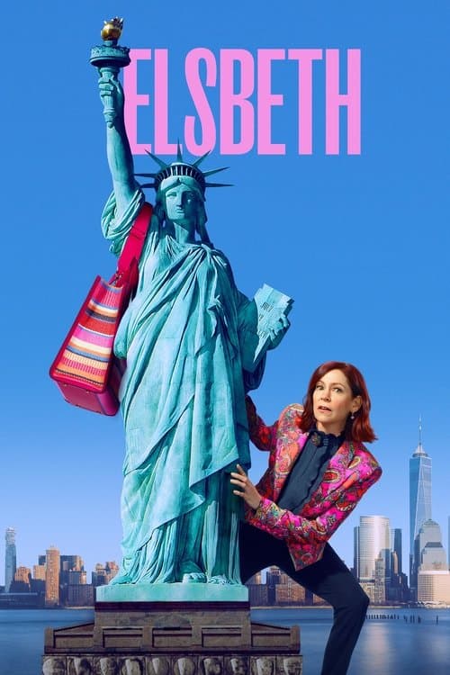Elsbeth Season 3 poster