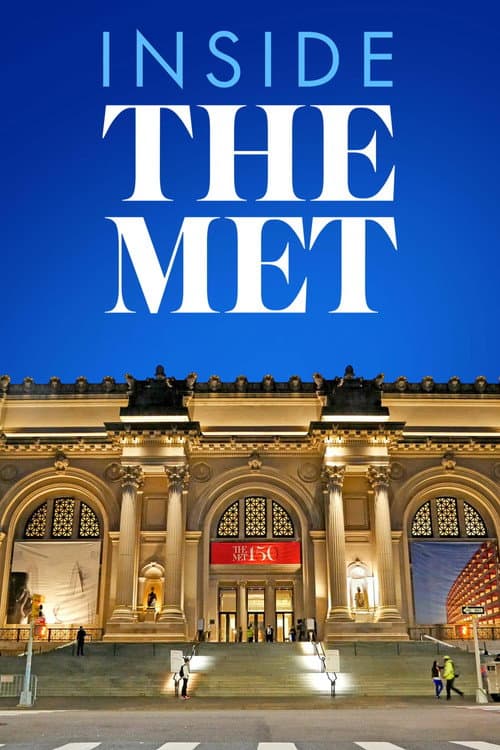 Inside the Met Season 1 poster