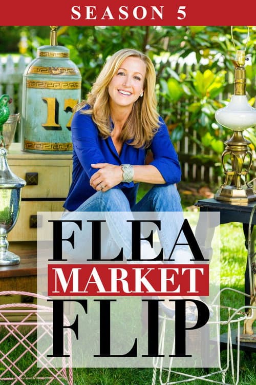 Flea Market Flip Season 5 poster