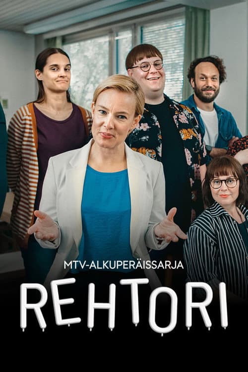 Rehtori Season 1 poster