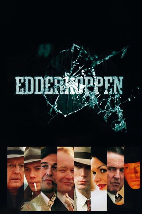 The Spider Miniseries poster