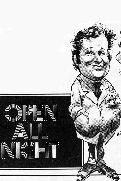 Open All Night Season 1 poster