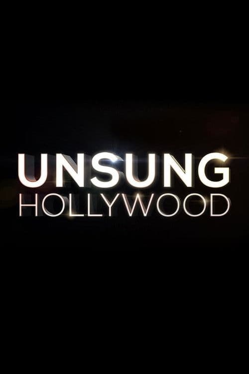 Unsung Hollywood Season 2 poster