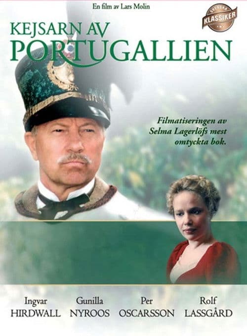 Kejsarn av Portugallien Season 1 poster