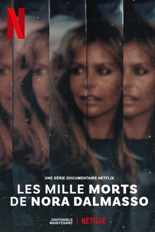 The Many Deaths of Nora Dalmasso Limited Series poster