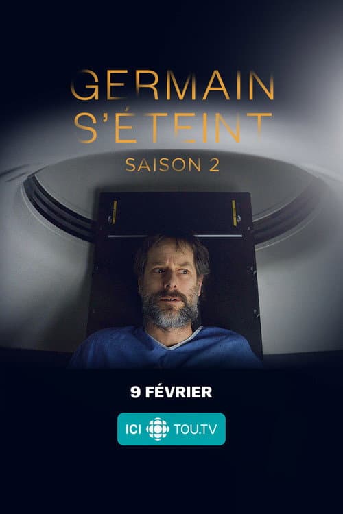 Germain s'éteint Season 2 poster
