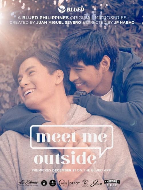 Meet Me Outside Season 1 poster