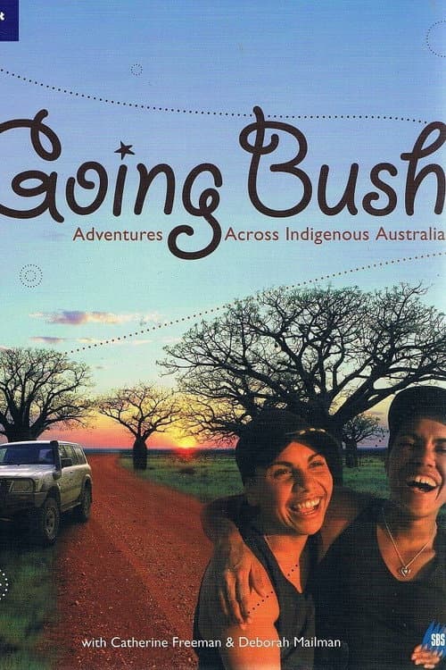 Going Bush Season 1 poster